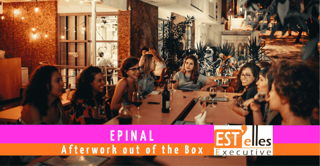 afterwork pro out of the box epinal reseau femme est elles executive