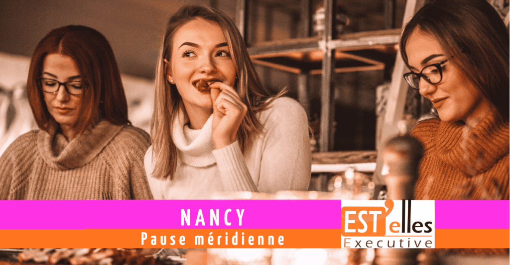 dejeuner pro reseau femme est elle executive nancy