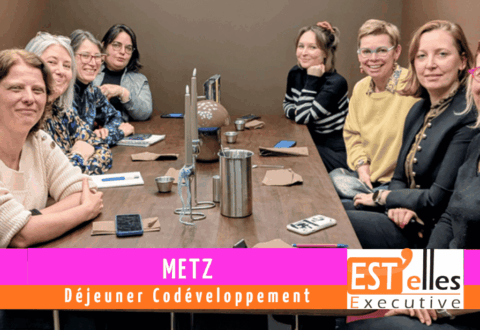 dejeuner co-developpement entre femmes Metz reseau femme est elle executive