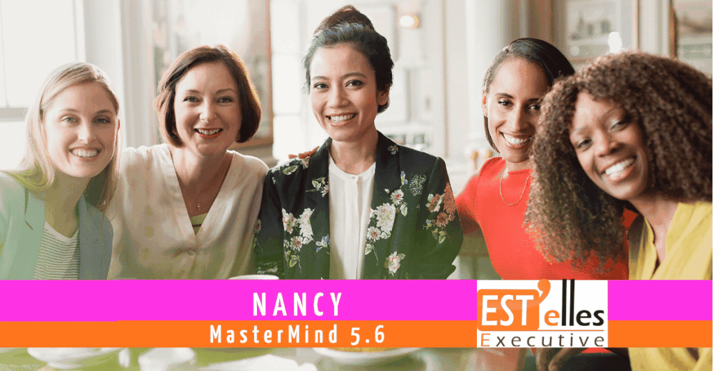 Master Mind 5.6 Nancy reseau femme est elle executive
