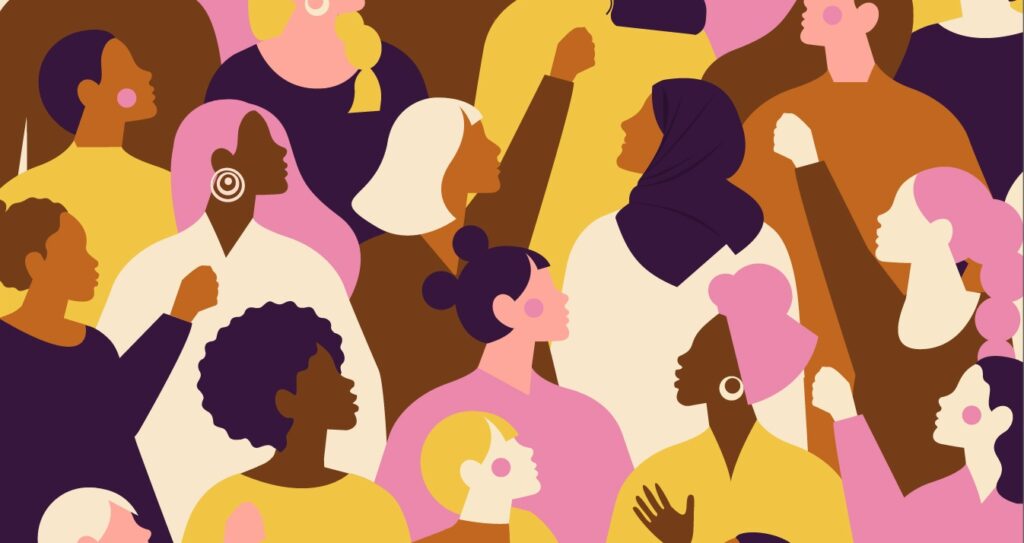 audace des possibles reseaux feminins