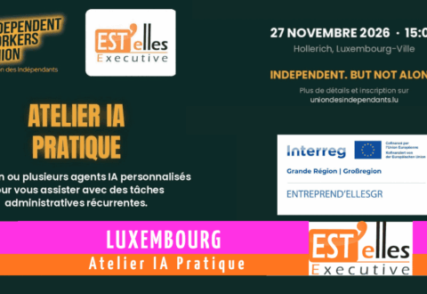 Atelier-IA union des independants luxembourg